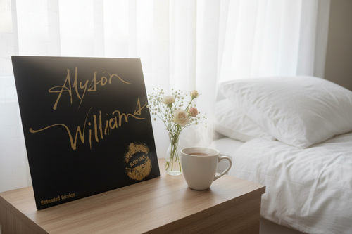 Alyson Williams - Sleep Talk - 12" Vinyl