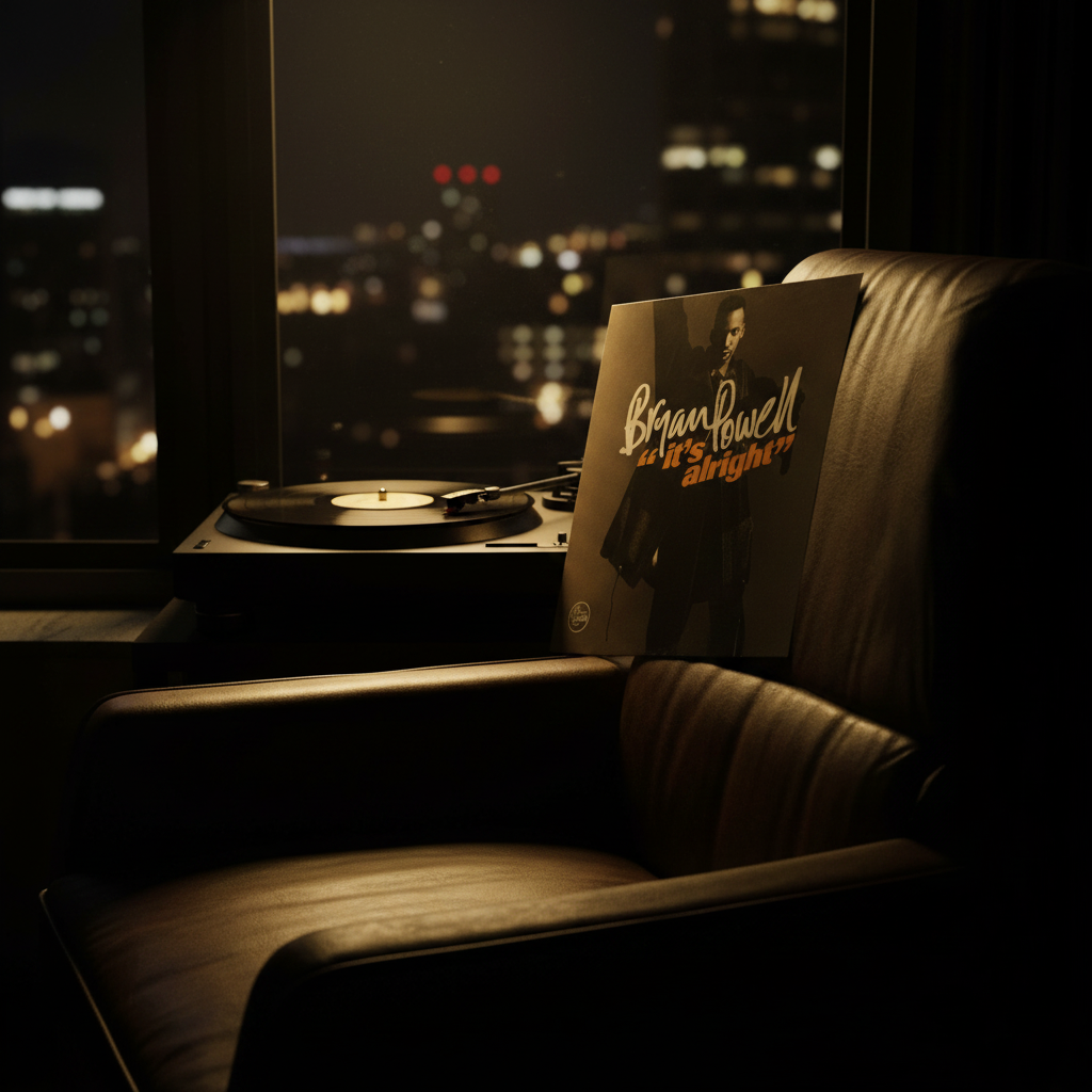 Bryan Powell – It's Alright Lifestyle