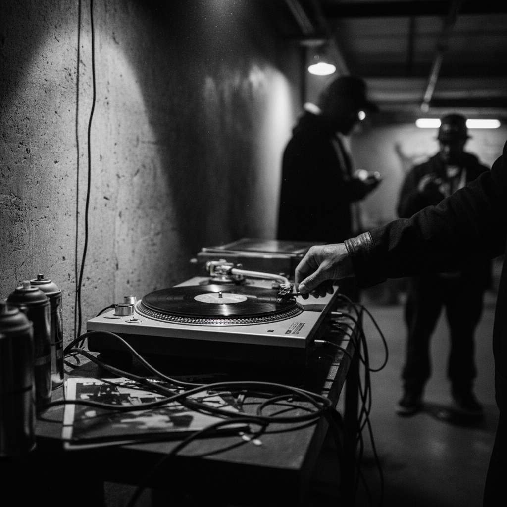 Kenny Dope – The Mad Racket Lifestyle