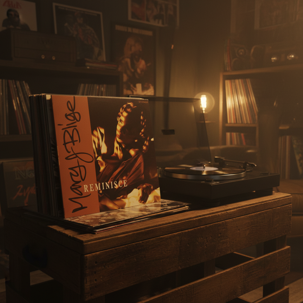 Mary J. Blige Reminisce Lifestyle