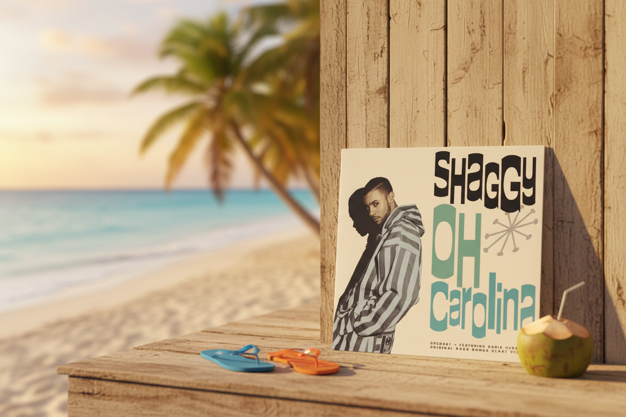 Shaggy - Oh Carolina - 12" Vinyl