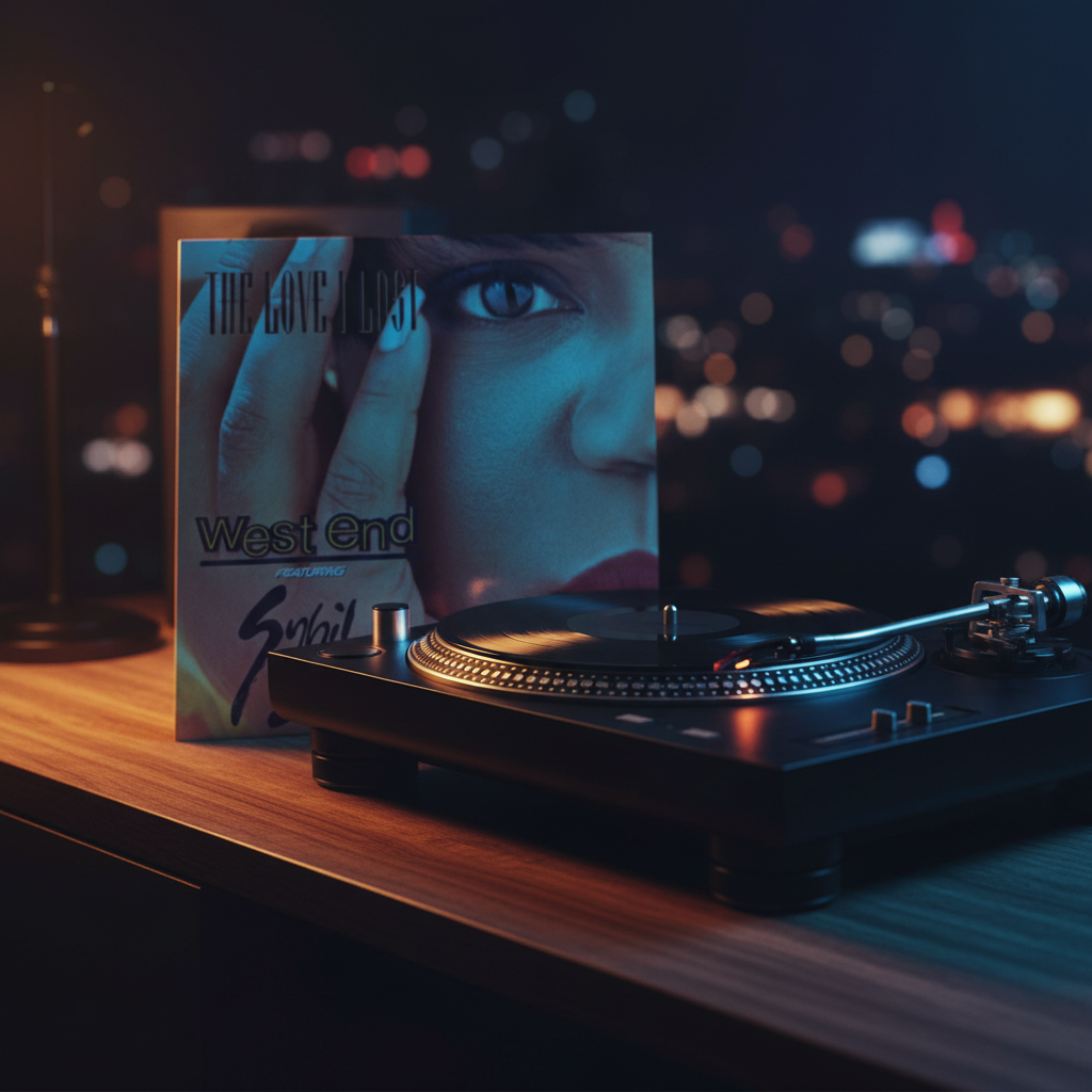 West End ft. Sybil – The Love I Lost Lifestyle
